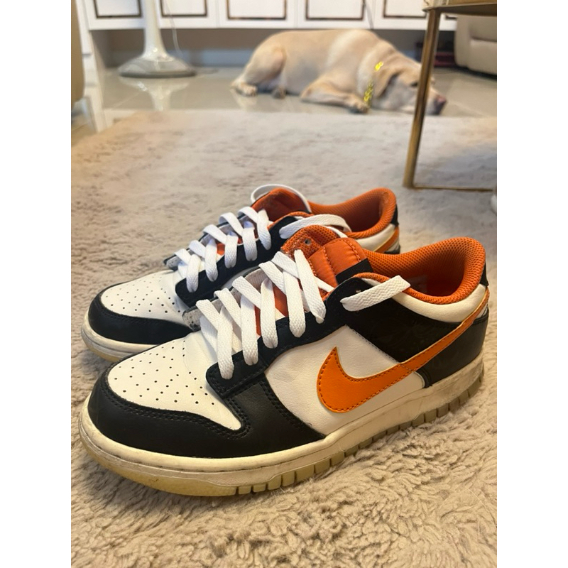 Nike dunk low prm halloween แท้💯พร้อมส่ง🔥