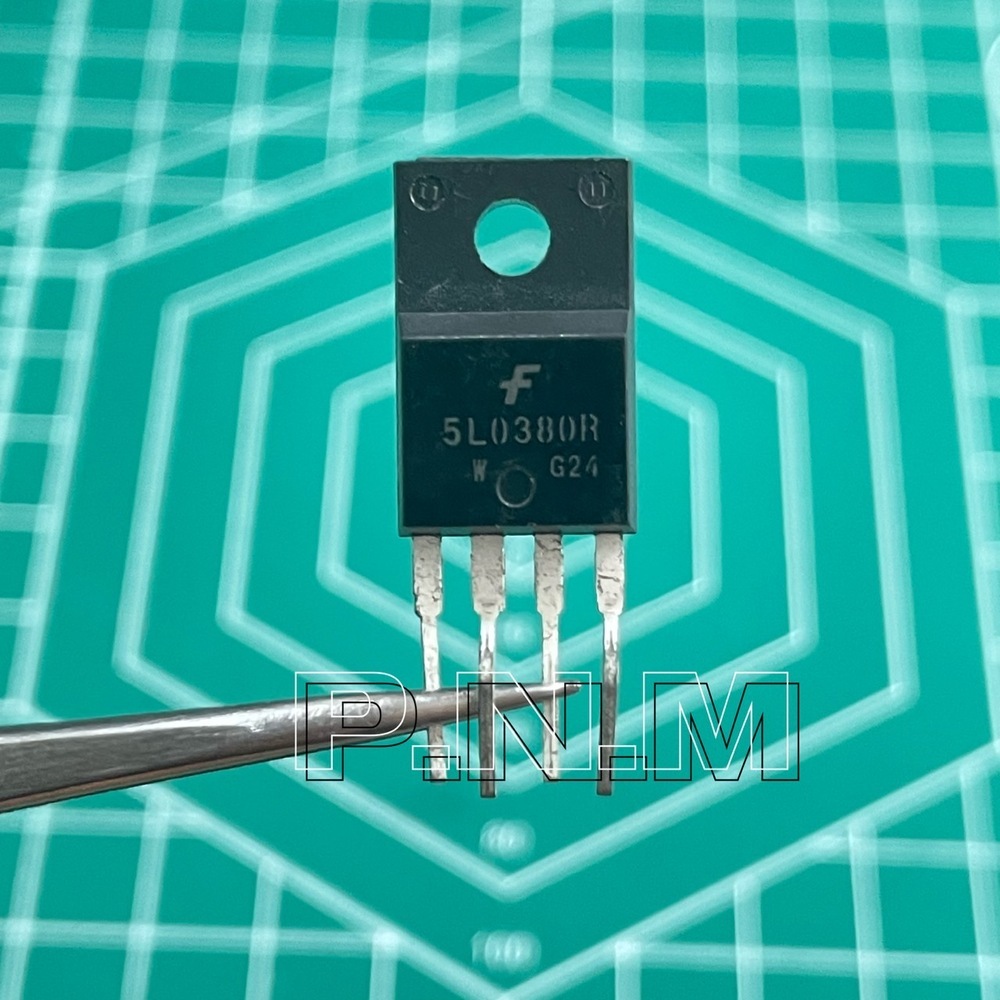 5H0380R , 5L0380R , 5M0365R IC Switching ราคาต่อหนึ่งชิ้น💳 พร้อมส่งในไทย🇹🇭