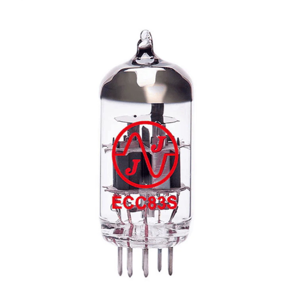 หลอด 12AX7 JJ ECC83S Preamp Tube หลอดปรีแอมป์