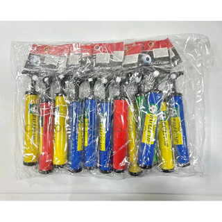 ที่สูบลม ลูกบอล วอลเลย์บอล ลูกบาส Buster pump ที่สูบลูกลูกบอล ที่สูบลมแบบปั๊มมือพร้อมเข็มสูบ