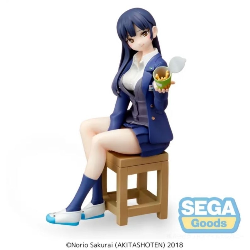 ของแท้💯Boku no Kokoro no Yabai Yatsu - Yamada Anna - PM Figure (SEGA) เธอผู้อันตรายต่อใจผม ยามาดะ อั