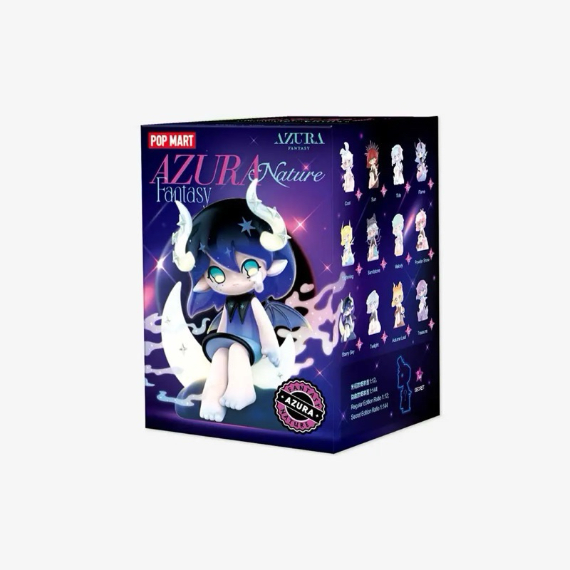 พร้อมส่ง เลือกตัว น้อง endless time จาก Azura Fantasy Nature Series