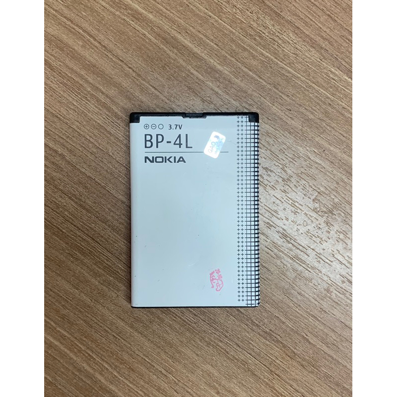 แบตเตอรี่ Nokia BP-4L 1500 mAh
