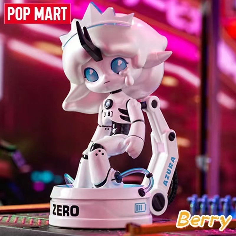 Popmart Bubble Mart AZURA Animal Athletics - อัลฟิวเจอร์