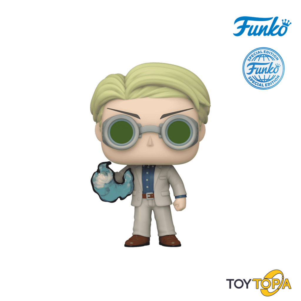 Funko POP! (74524) Nanami with Tie (1490)(Exclusive): Jujutsu Kaisen