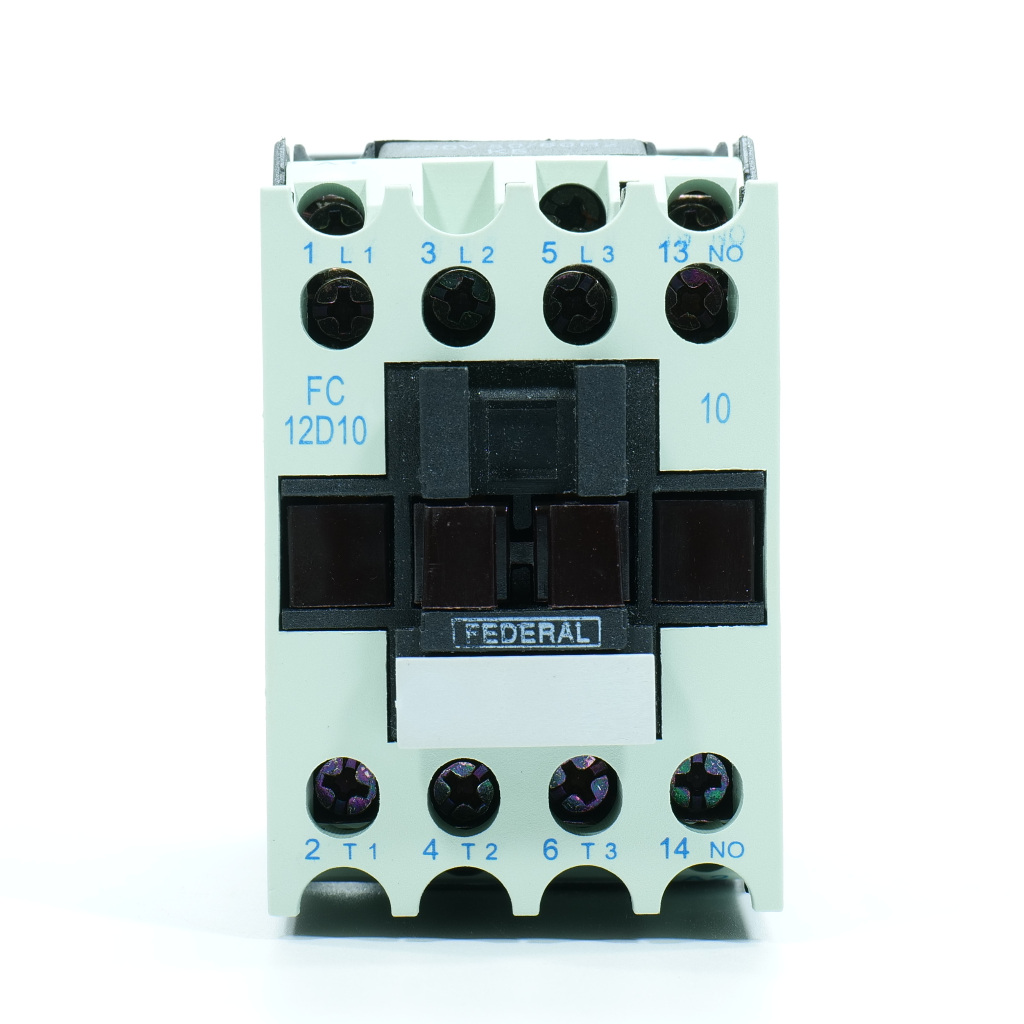 FC-12D 10 FEDERAL FC-12D10 FEDERAL MAGNETIC CONTACTOR