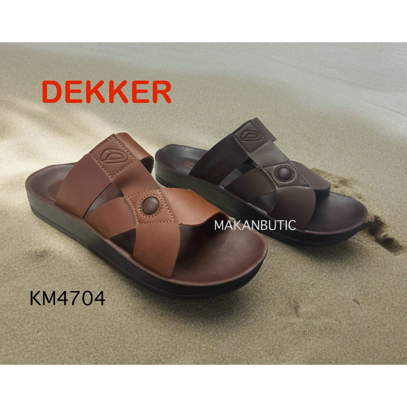 รองเท้าแตะผู้ชาย DEKKER 39-44