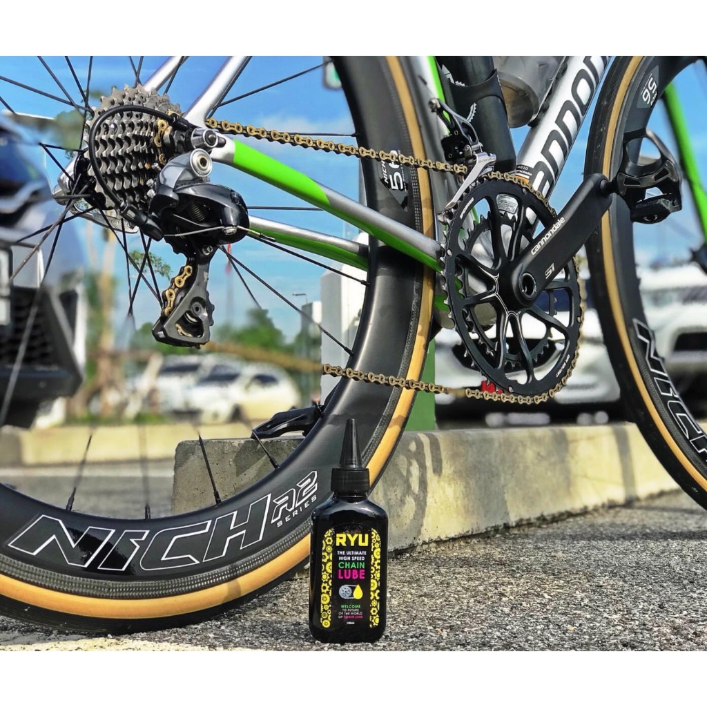 🔥 อันดับ1🔥 RYU products น้ำยาล้างโซ่จักรยาน น้ำยาหยอดโซ่ น้ำยาเคลือบเฟรมจักรยาน - รูปที่ 3