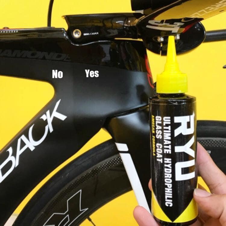 🔥 อันดับ1🔥 RYU products น้ำยาล้างโซ่จักรยาน น้ำยาหยอดโซ่ น้ำยาเคลือบเฟรมจักรยาน - รูปที่ 7
