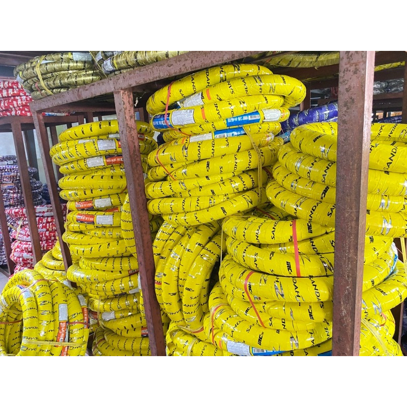 ยางนอก IRC รุ่น SANDAZ NR89 ขอบ 14,17 (ใช้ยางใน) - รูปที่ 2