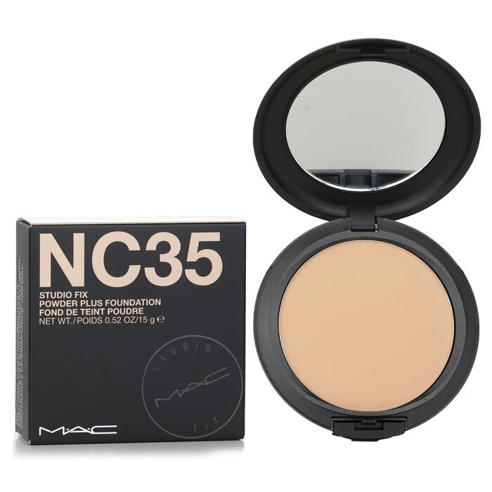 Mac Studio Fix Powder NC 35