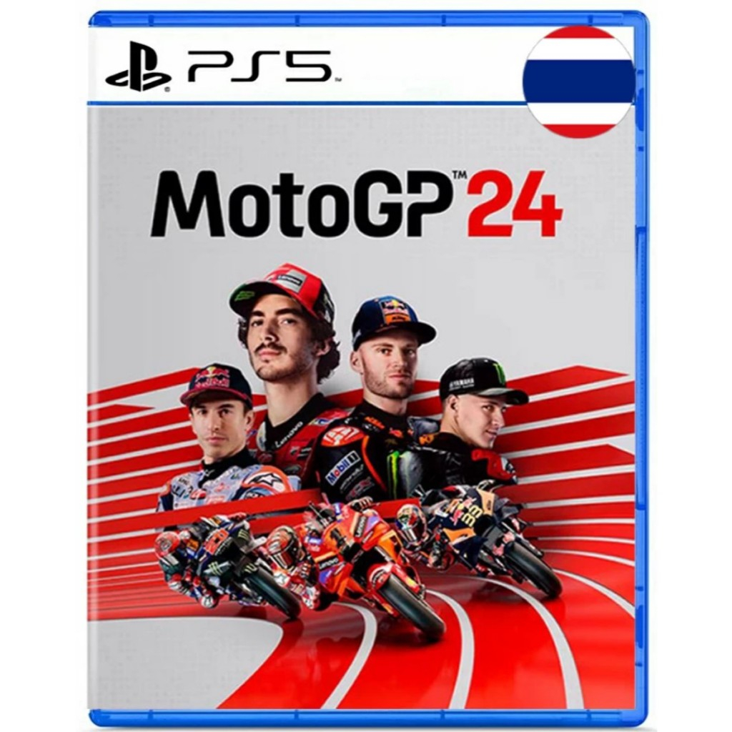 PlayStation 5 - MotoGP™24