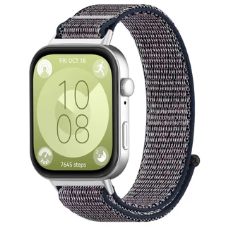 สายนาฬิกา ไนลอน สำหรับ Huawei watch Fit 4 สายนาฬิกาสปอร์ต สำรองสำหรับ Huawei Fit3/Fit4Pro