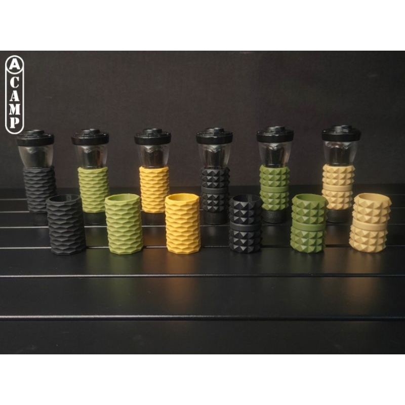 ปลอกยางหุ้มไฟฉาย Goalzero ,Blackdog ,ESLNF