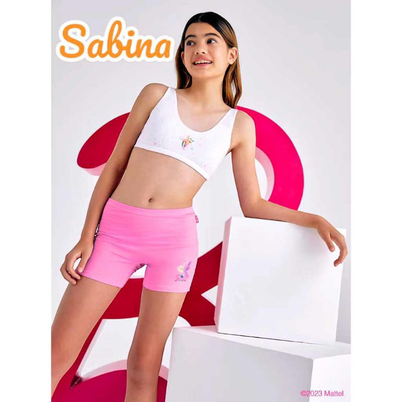 Sabina Barbie เสื้อชั้นใน รุ่น Special รหัส SBLC058WH สีขาว