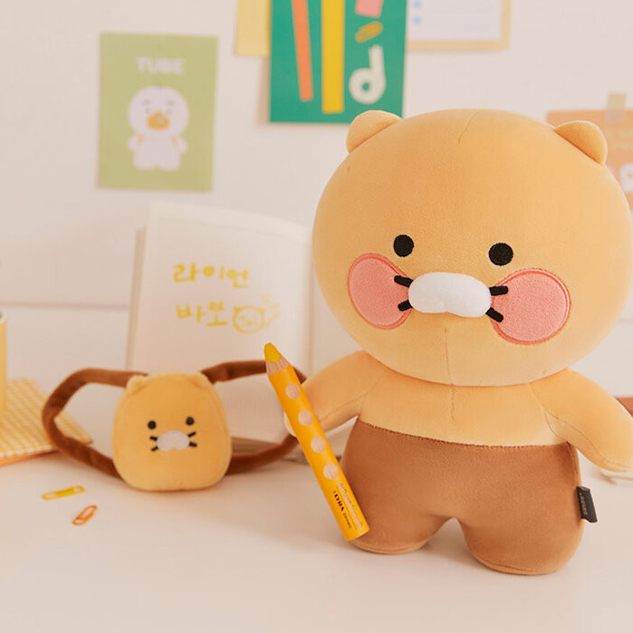 พร้อมส่ง Backpacks Baby Pillows CHOONSIK