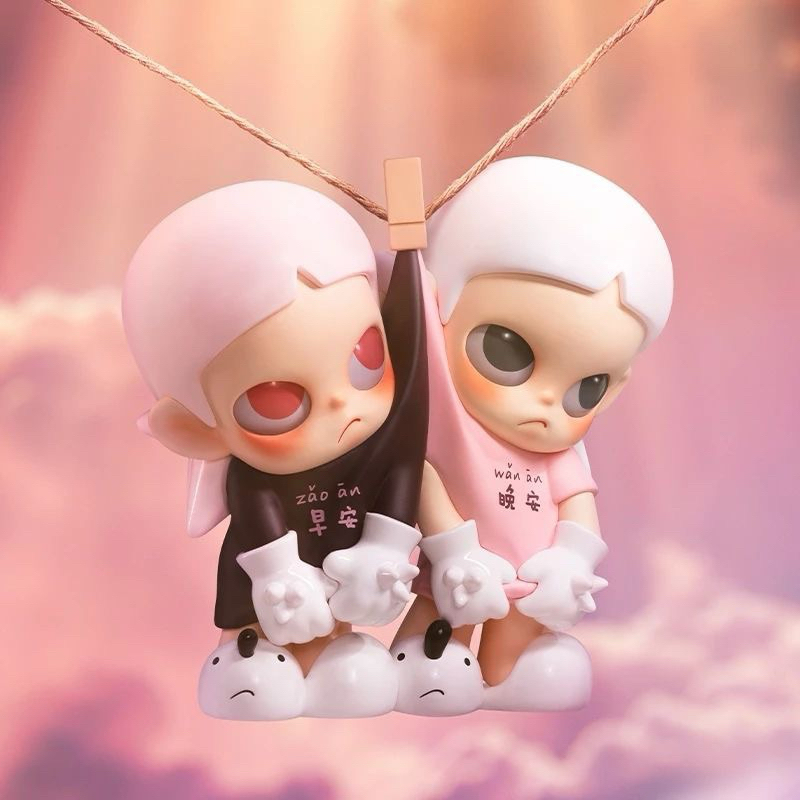 [พร้อมส่ง🇹🇭][ของแท้จากShop] โมเดล Zsiga Romantic Greetings Figurine 200%