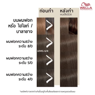 Wella Professionals คัลเลอร์เฟรช มาสก์ ช็อคโกแลต ทัช 150 มล. Color Fresh Mask CHOCOLATE TOUCH 150ml.