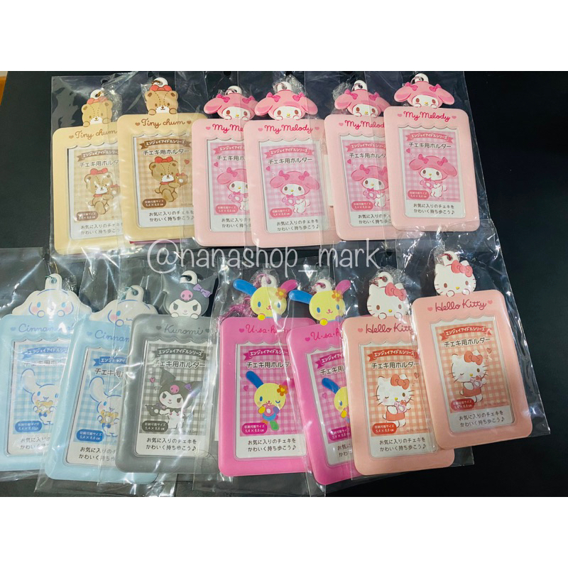 พร้อมส่ง กิ๊บ Sanrio รูปที่ 4