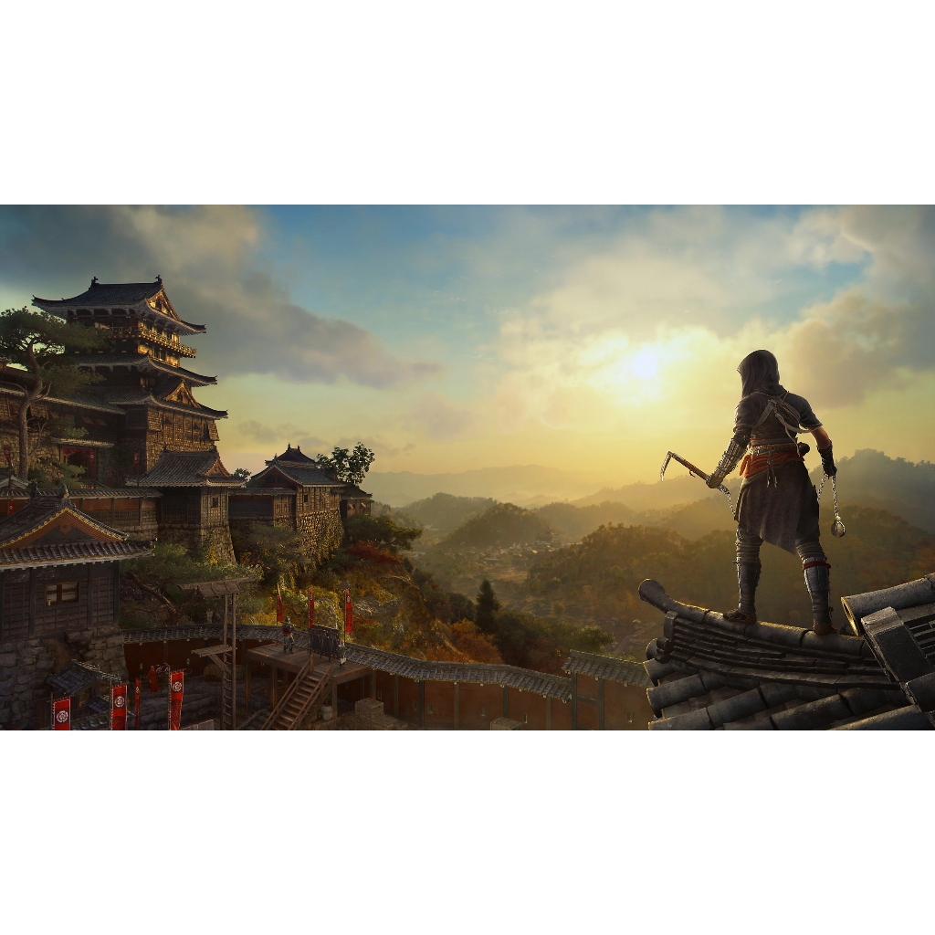 PS5 : เกม Assassin’s Creed Shadows ( Zone 3 )