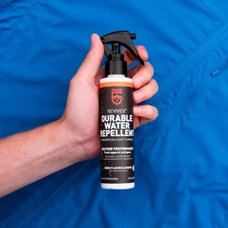 สเปรย์เคลือบกันน้ำ Revivex Durable Water Repellent จาก Gear Aid เหมาะกับเสื้อผ้าเทคนิค
