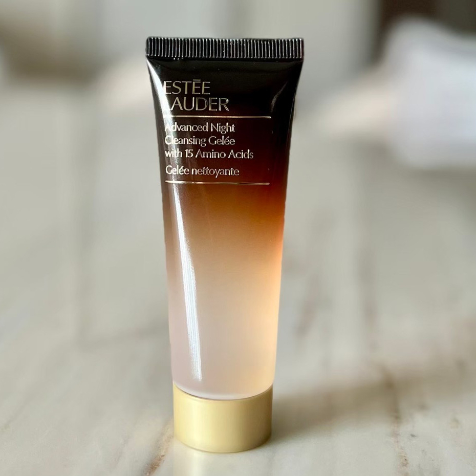Estee Lauder Advanced Night Cleansing Gelee Cleanser With 15 Amino Acids คลีนเซอร์สูตร GELEE 30ml /100ml