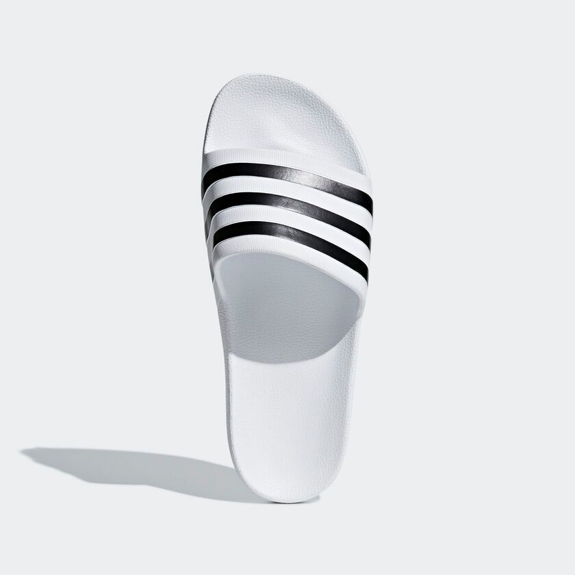 รองเท้าแตะ Adidas Adilette Aqua ลิขสิทธิ์แท้ 100% ราคา ถูกที่สุด ดีลบีเคเค แกลเลอรีภาพที่ 9