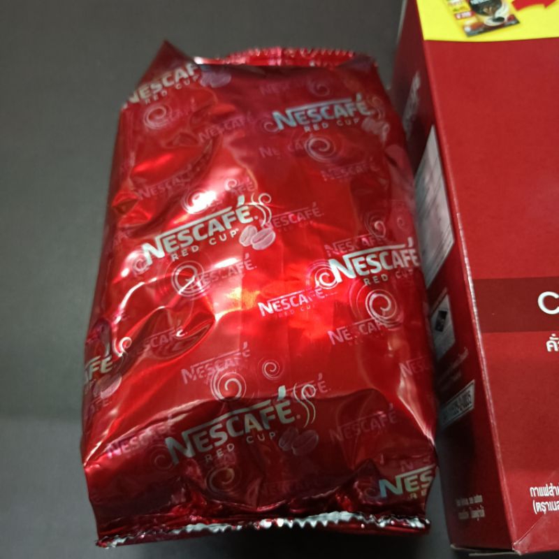 ของแท้ เนสกาแฟเรดคัพ แบ่งขาย 1 ถุง ขนาด 200 กรัม