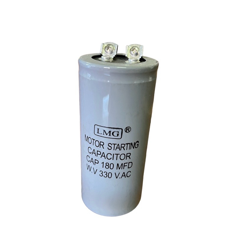 คาปาซิเตอร์ คอนเนนเซอร์ 180 MFD มอเตอร์ capacitor
