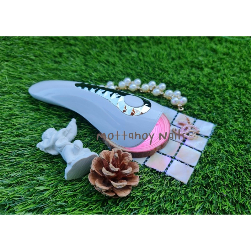 เครื่องอบล็อคอะไหล่ เครื่องอบไร้สาย อบเล็บเจล เครื่องอบ UV LED