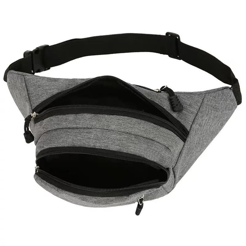 กระเป๋าคาดอก กระเป๋าคาดเอว สะพายข้าง Casual waist bag