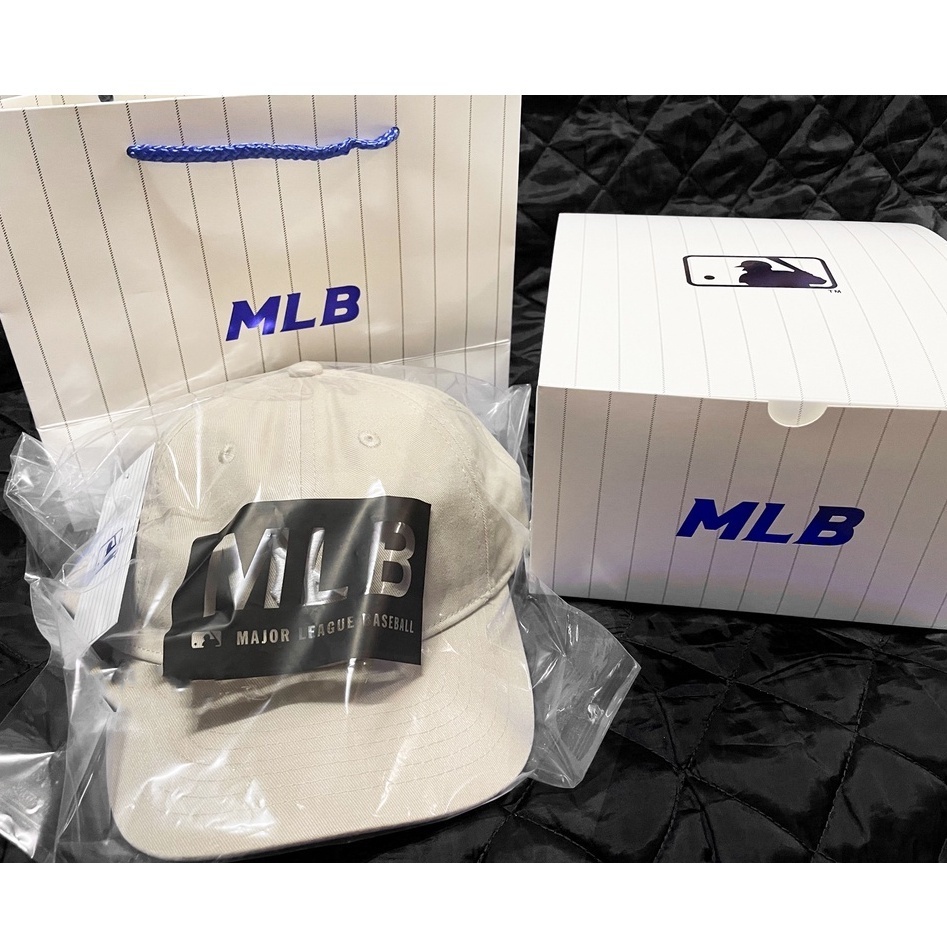 หมวก MLB NY YANKEES ROOKIE BALL CAP ของแท้ LAหมวก100จากช๊อปเกาหลี