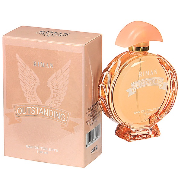 น้ำหอมนำเข้า RIMAN Outstanding EDT 100 ML.