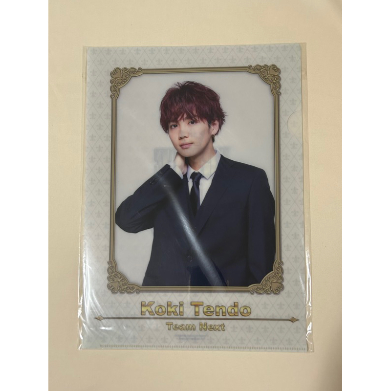 แฟ้ม Yoshino Hokuto (THE RAMPAGE)