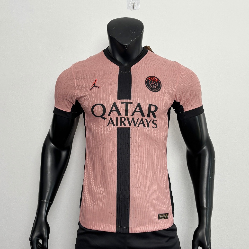 เสื้อกีฬา ทีมปารีส 2024/ 2025 เกรดลงสนาม เกรดนักเตะเกรดเพลเยอร์ Player