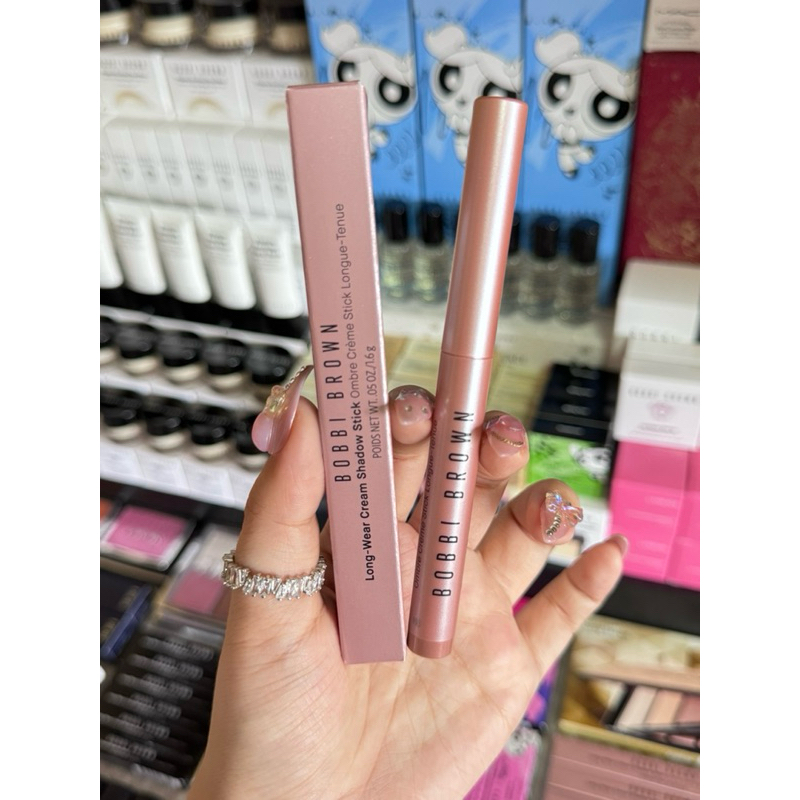 (พร้อมส่ง/ของแท้ ) BOBBI BROWN Long-Wear Cream Shadow 1.6g