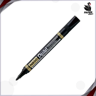 !! ราคาพิเศษ !! Pentel (เพนเทล) ปากกาเคมี ปากกา Permanent Merker รุ่น N850 หมึกน้ำเงิน / ดำ / แดง ( 1 ด้าม )