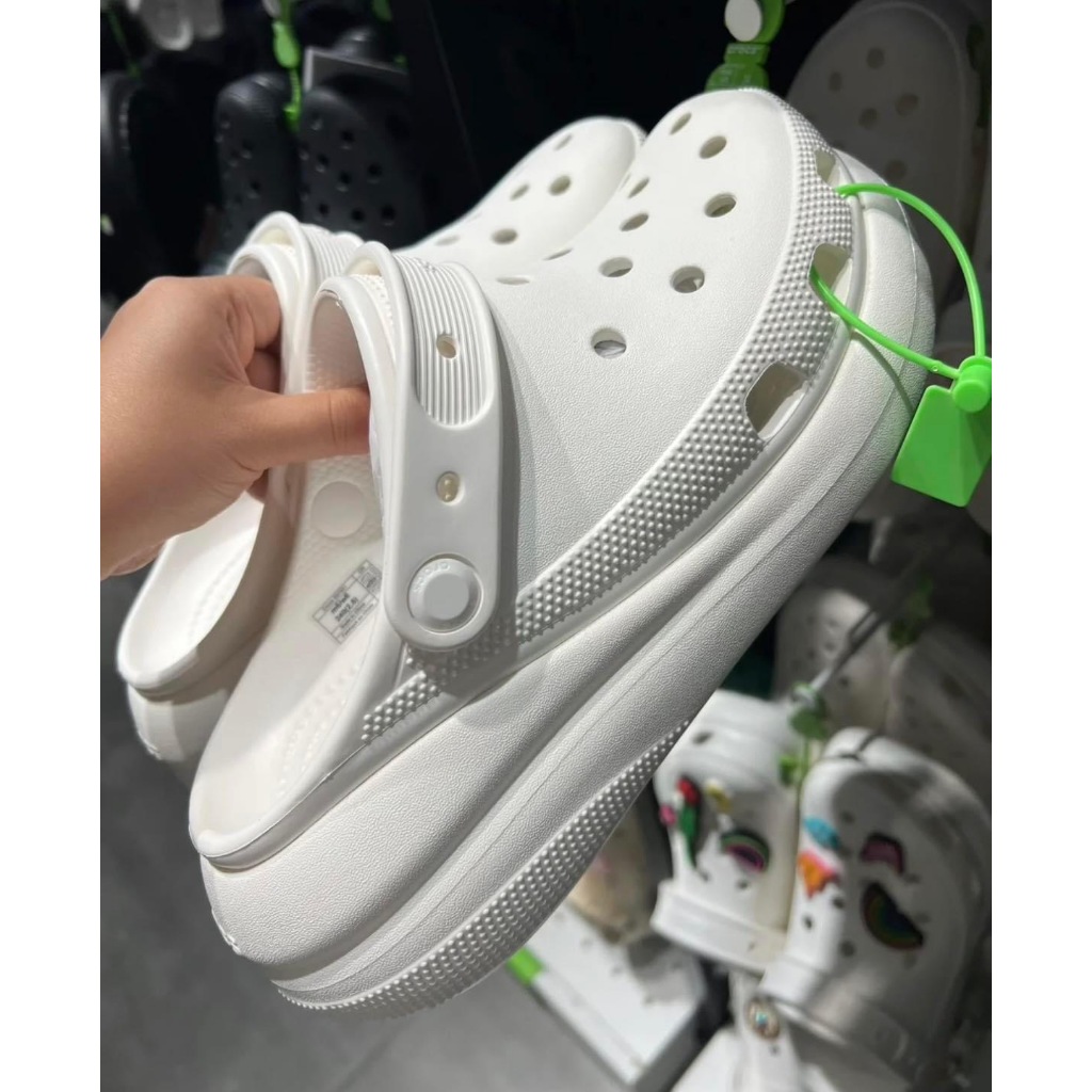 รองเท้า ลำลองแฟชั่น CROCS CLASSIC CLOG Men's and Women's