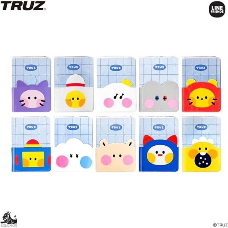 <พร้อมส่งในไทย> ⛴️ JAPAN 🇯🇵 TRUZ minini Passport Case Travel ซองใส่พาสปอร์ต