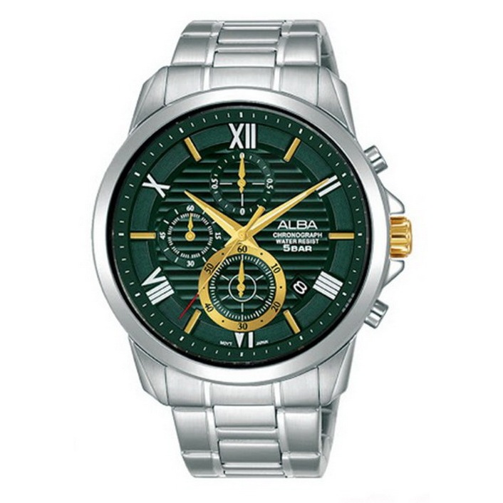 ALBA Chronograph รุ่น AM3773X