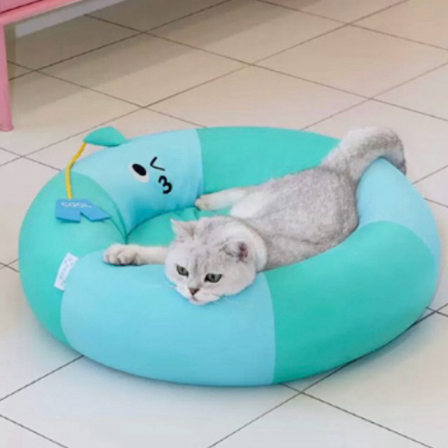 Seas the day bed - เบาะนอนทรงโดนัททท