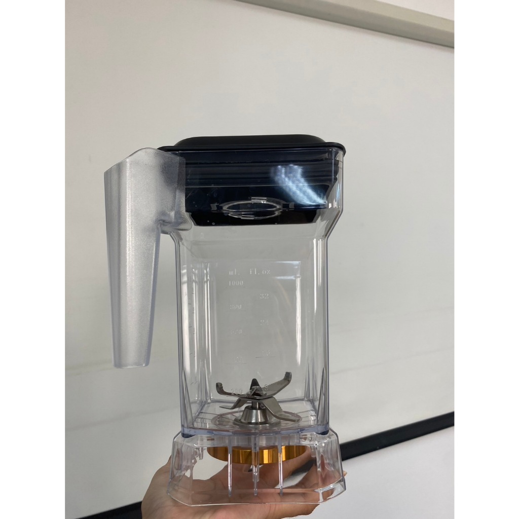 JTL ชุดโถ+ใบมีดรุ่น BD-9908พร้อมฝา