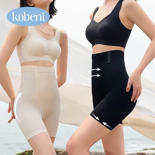 ⭐KOBENI⭐กางเกงเก็บพุง กระชับก้น รุ่น Seamless Classic ทรง High Waist Shorts เก็บพุง เอวสูง กันม้วน เรียบเนียน