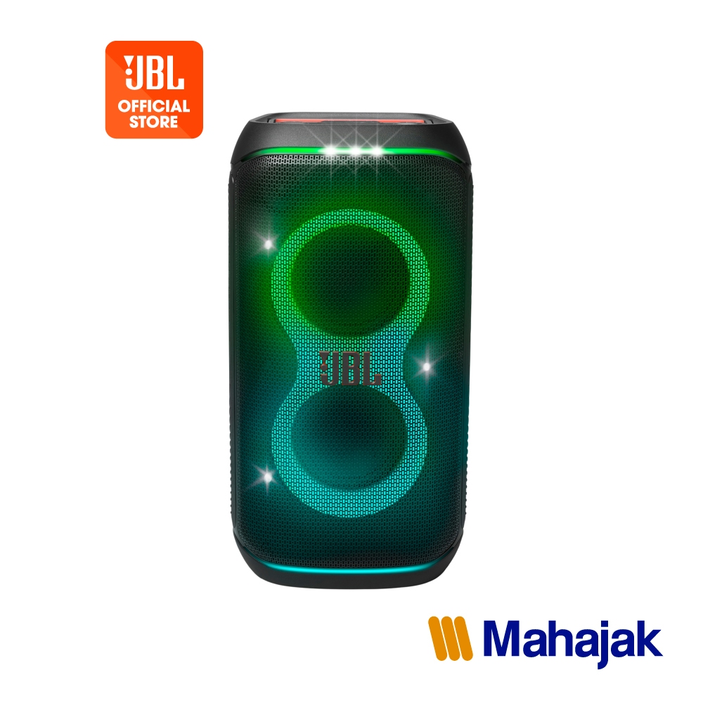 JBL Partybox Club 120 ลำโพงปาร์ตี้บลูทูธ มี AI Sound Boost วิเคราะห์เสียงแบบเรียลไทม์
