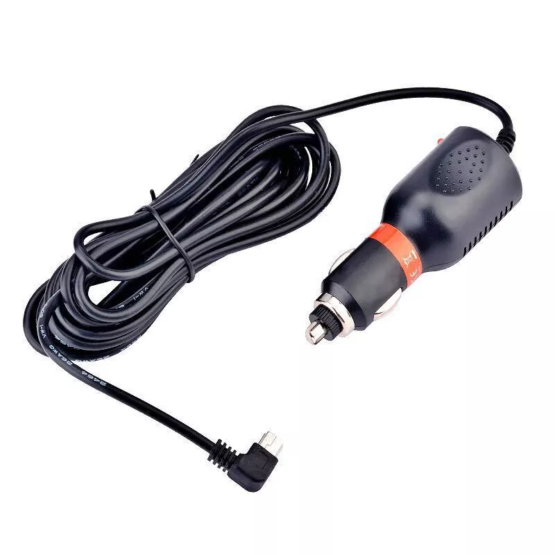 สายชาร์จกล้องติดรถยนต์ Adapter 12V-24V DC5V 3500mA thumbnail 7