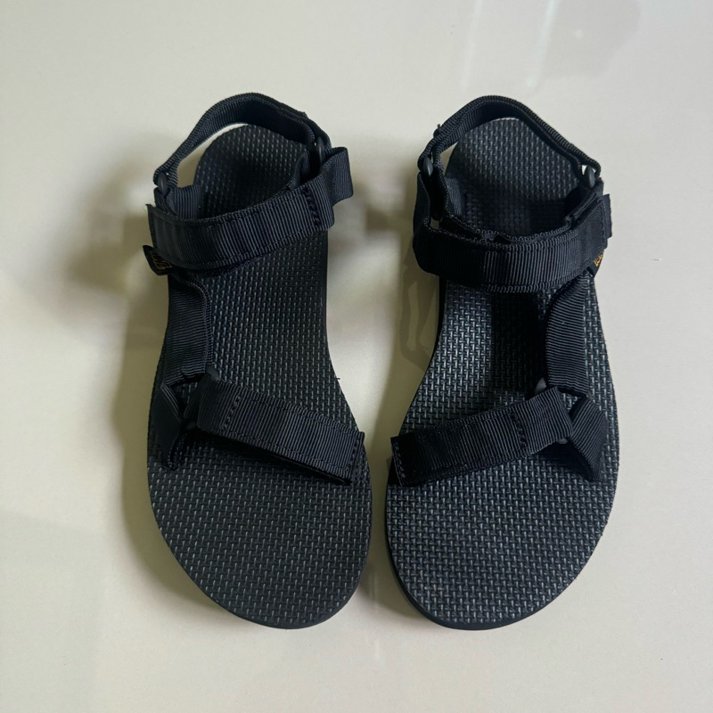 TEVA ORIGINAL SANDALS รองเท้าลำลองมือสองของแท้ sz.38