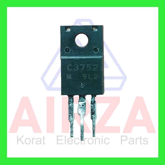 C3752 transistor 3Ah 800V 1ตัว