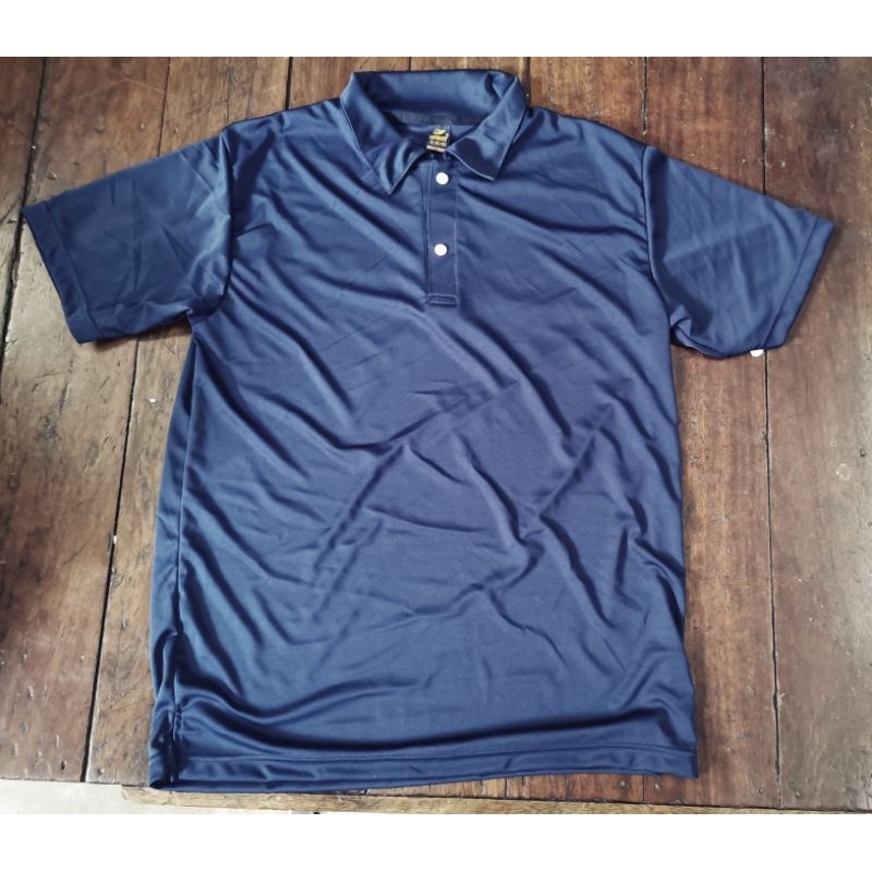 เสื้อยืดโปโลแขนสั้น​ผ้า​MICRO​ ไม่มีกระเป๋า(Everyday Polo)MR.SPIRIT​