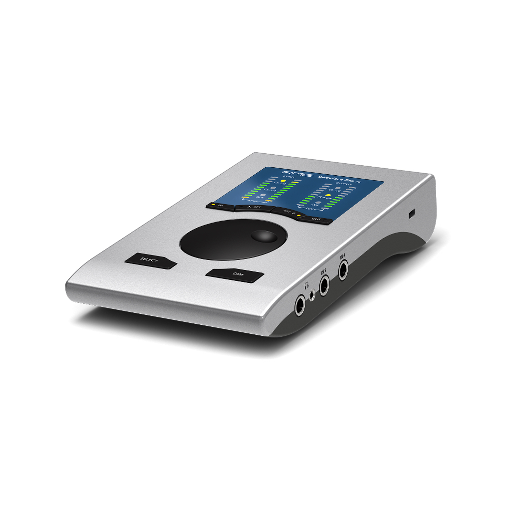 RME Babyface Pro FS (24 Channel)