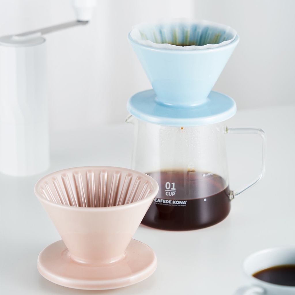 ดริปเปอร์กาแฟ Dripper - Ceramic Dripper
